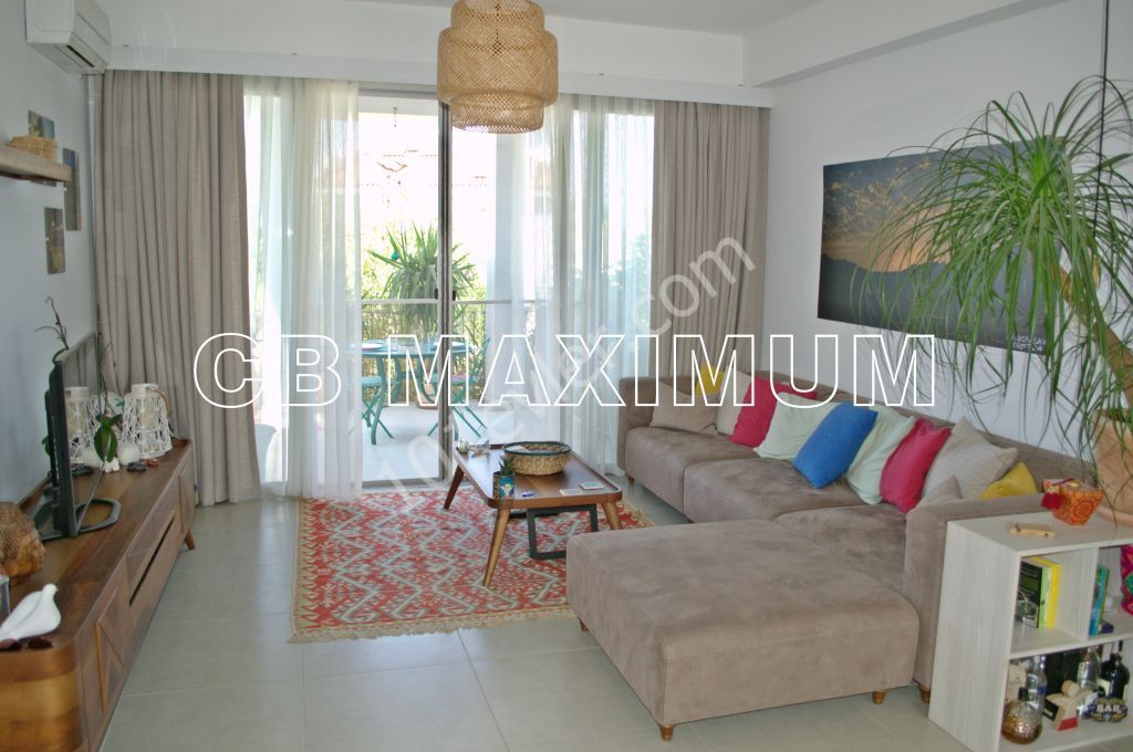 Flat For Sale in Alsancak, Kyrenia