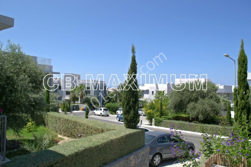 Flat For Sale in Alsancak, Kyrenia