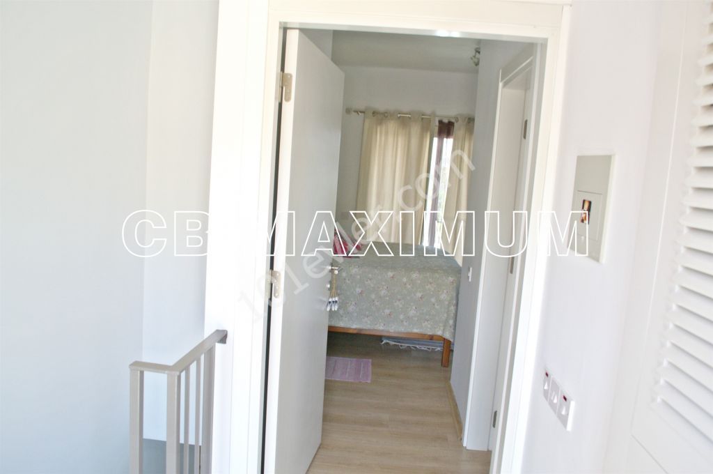 Semi Detached For Sale in Alsancak, Kyrenia