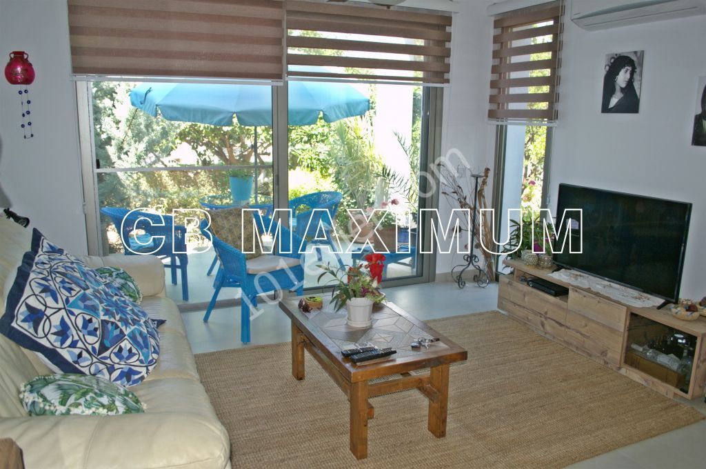 Semi Detached For Sale in Alsancak, Kyrenia