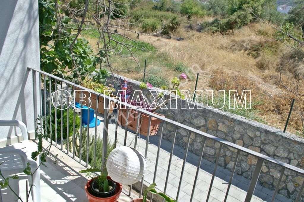 Semi Detached For Sale in Alsancak, Kyrenia