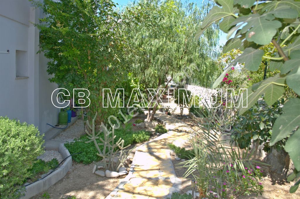 Semi Detached For Sale in Alsancak, Kyrenia