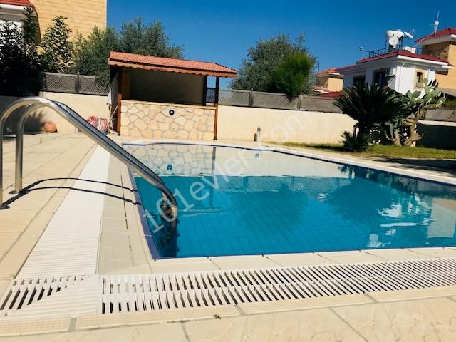 Villa To Rent in Ozanköy, Kyrenia