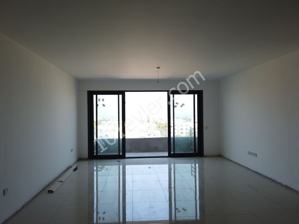 2 bedroom luxury apartment for sale in Kyrenia