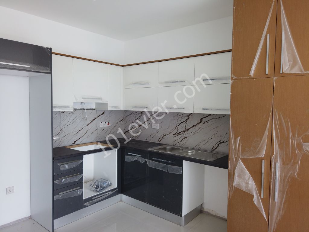 2 bedroom luxury apartment for sale in Kyrenia