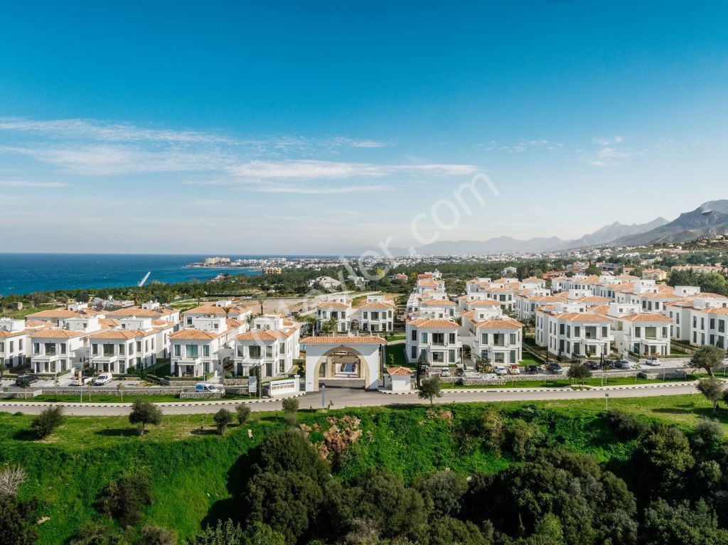 2 bed apartment for rent Alsancak, Kyrenia, Cyprus