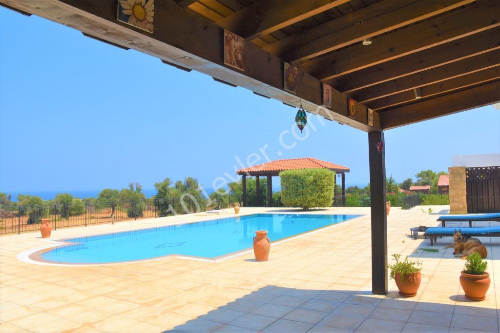 Luxury 4 Bedroom Villa For Sale In Esentepe