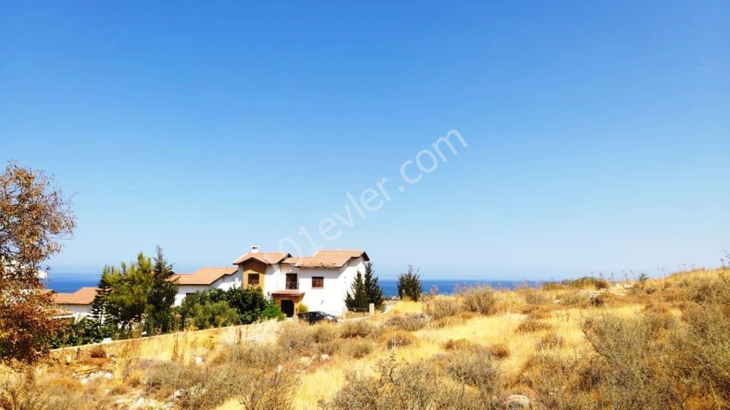 Land For Sale in Kyrenia