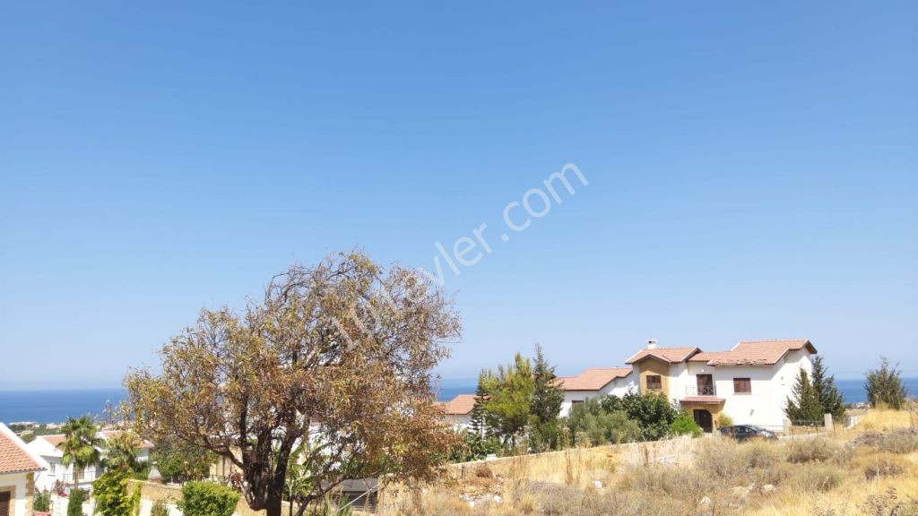 Land For Sale in Kyrenia