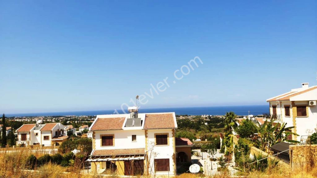 Land For Sale in Kyrenia