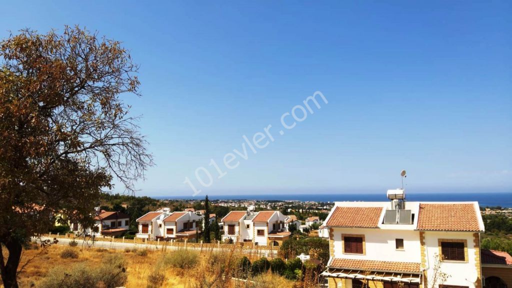 Land For Sale in Kyrenia