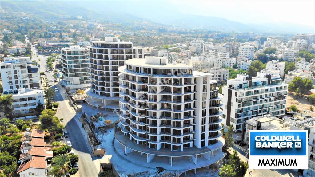 Flat For Sale in Girne Merkez, Kyrenia