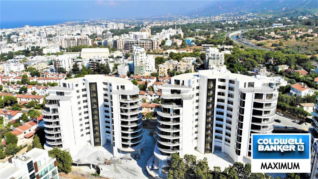 Flat For Sale in Girne Merkez, Kyrenia