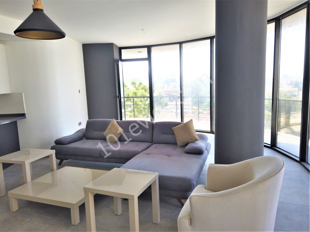 Flat For Sale in Girne Merkez, Kyrenia