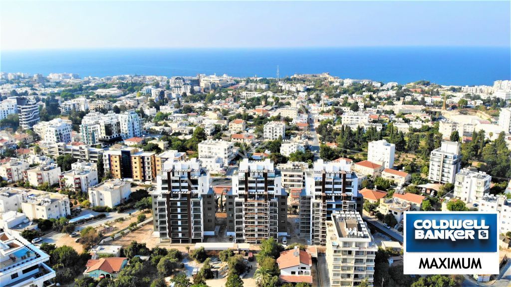 Flat For Sale in Girne Merkez, Kyrenia