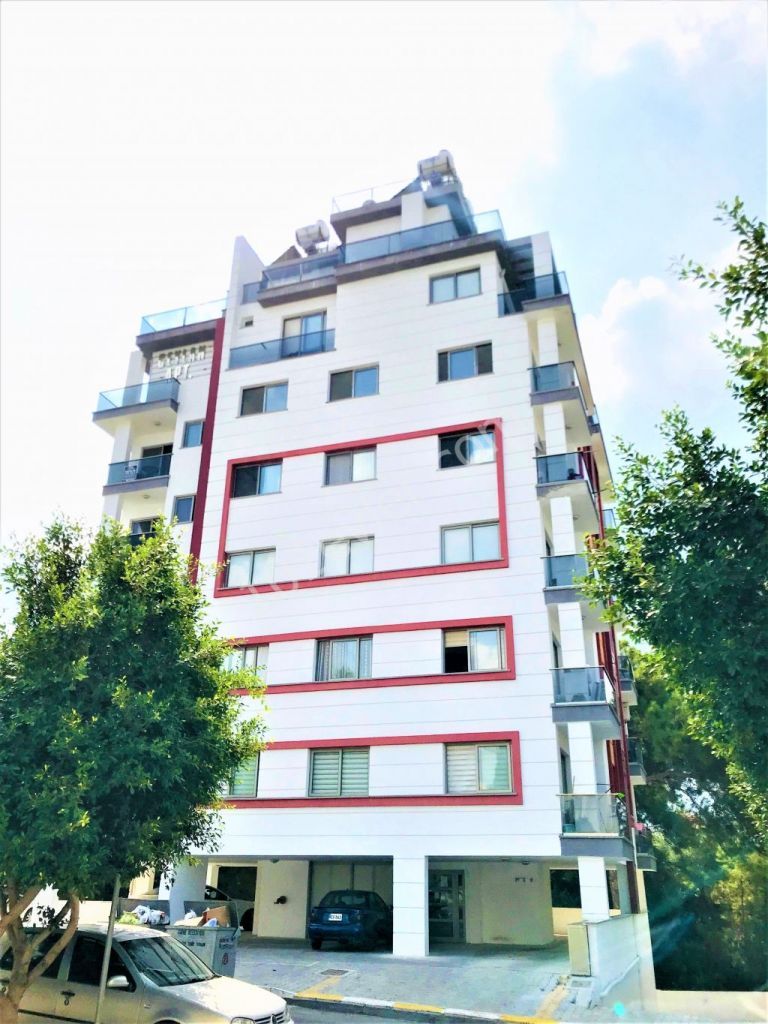 Flat For Sale in Girne Merkez, Kyrenia