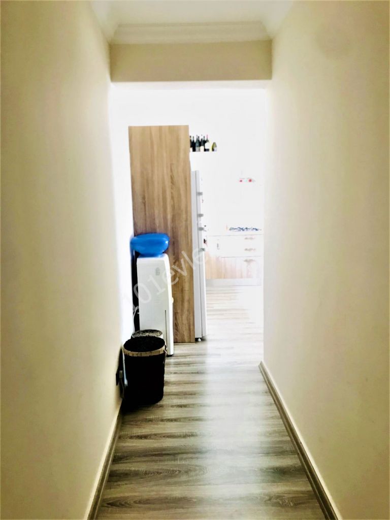 Girne merkezde satılık 3+1 Penthouse