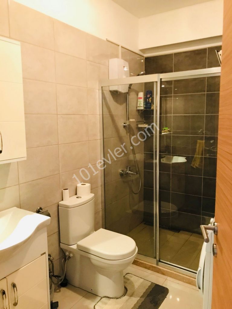 Girne merkezde satılık 3+1 Penthouse