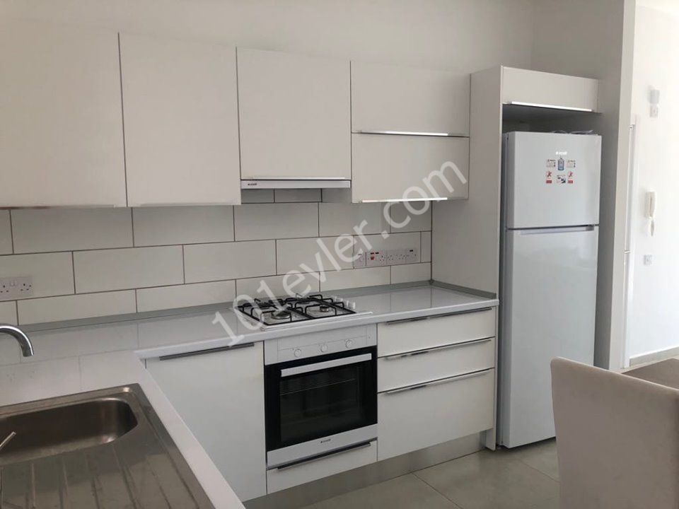 FIRSAT FIRSAT ! GİRNE ALSANCAK IN EN PRESTİJLİ SİTESİ  MİLOS PARK TA 2+1 EŞYALI  85.000 STG  BAHÇE KATI