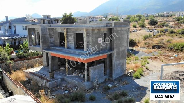 Turkish Title Deed Modern  Luxury Villa For Sale