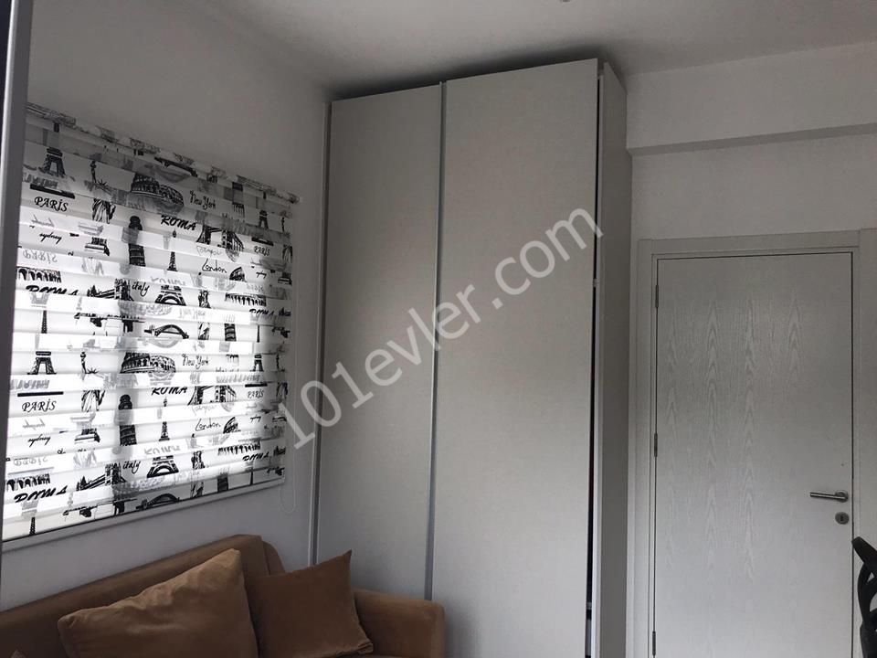 Flat For Sale in Alsancak, Kyrenia