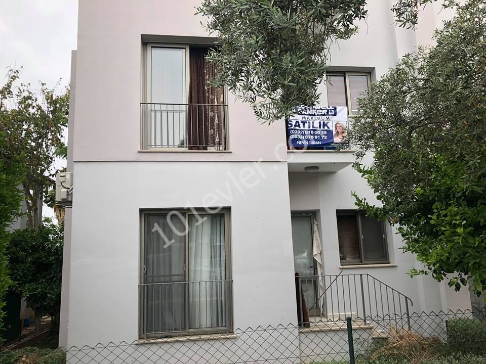 GİRNE ALSANCAK MİLOS PARK TA EŞYALI 2+1 ÜST KAT FIRSAT DAİRE