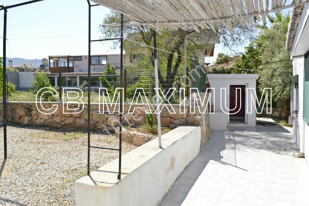 Detached House For Sale in Esentepe, Kyrenia