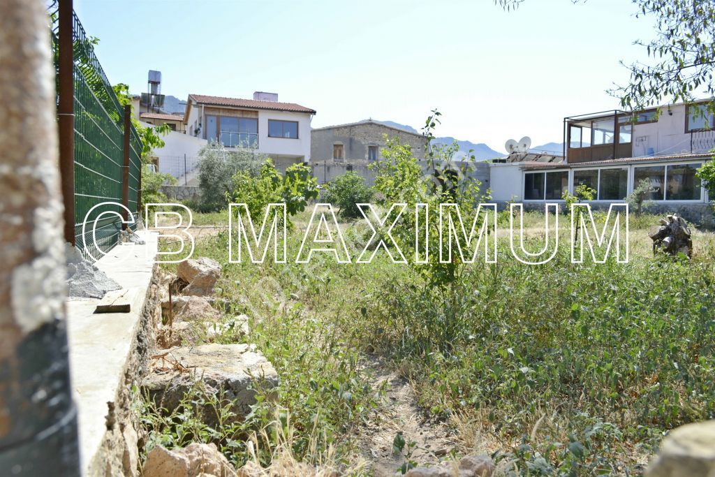 Detached House For Sale in Esentepe, Kyrenia