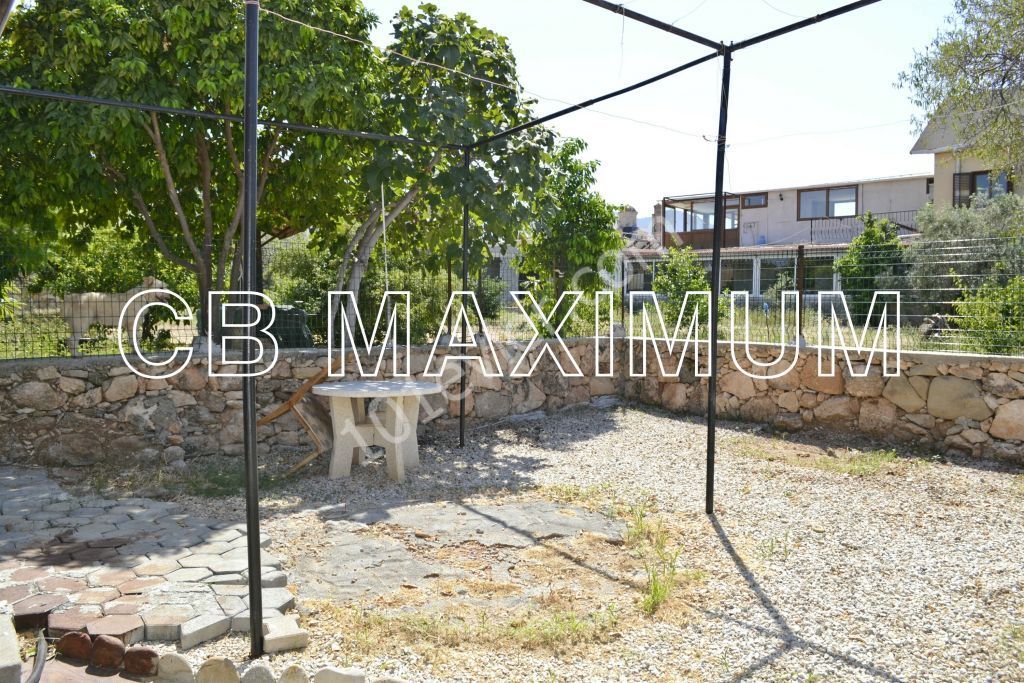 Detached House For Sale in Esentepe, Kyrenia