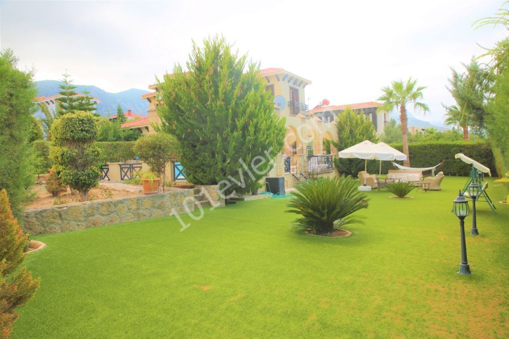  North Cyprus kyrenia bellapais Stunning Home with Private Pool 