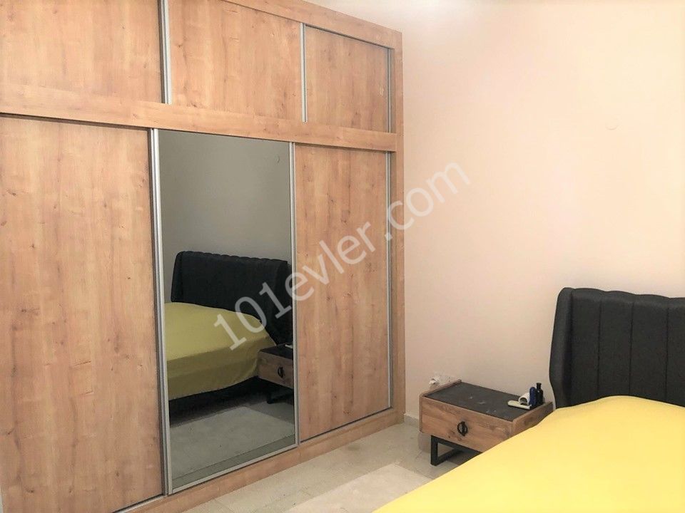 GİRNE MERKEZ DE 3+1 SATILIK 85.000 DUBLEX DAİRE