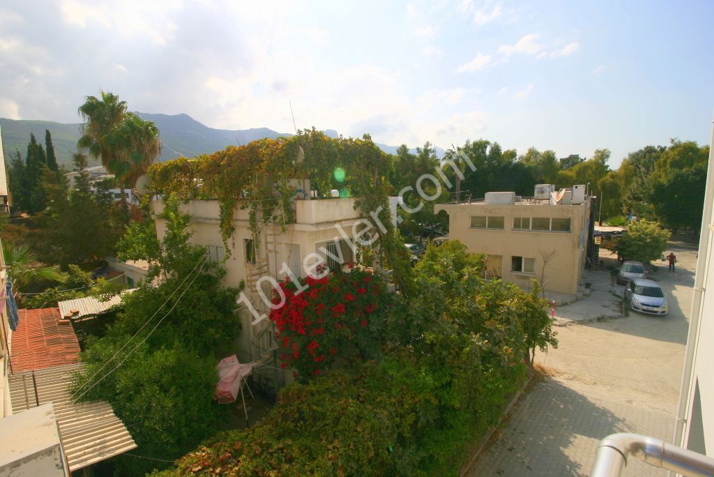 2 + 1 APARTMENT FOR SALE IN CENTRAL KYRENIA