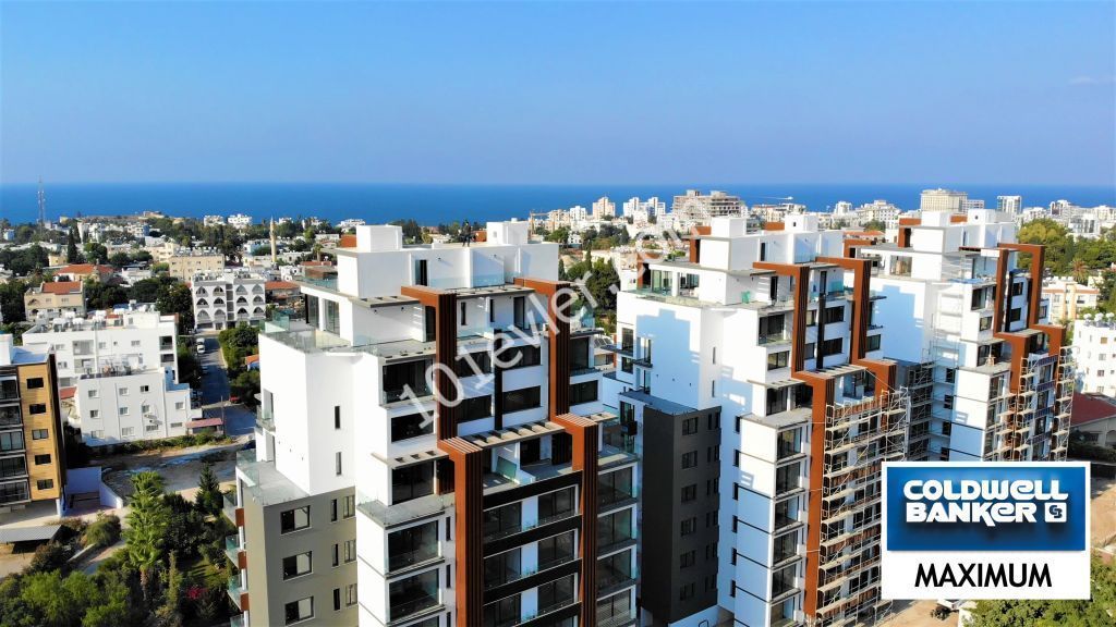 квартира Продается in Aşağı Girne, Кирения