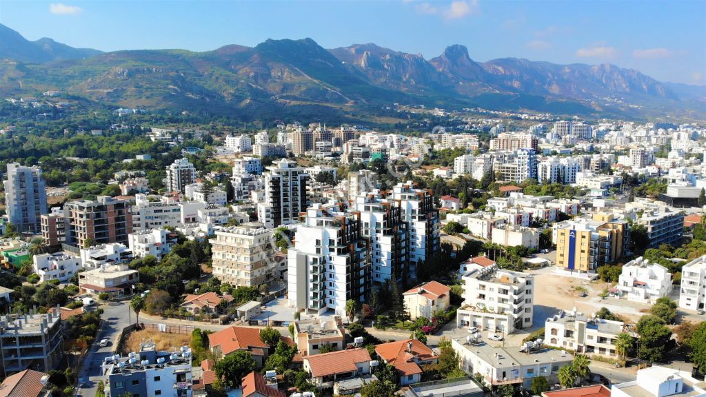 квартира Продается in Aşağı Girne, Кирения