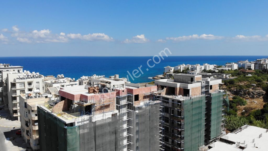 Flat For Sale in Aşağı Girne, Kyrenia