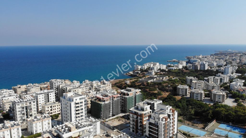 Flat For Sale in Aşağı Girne, Kyrenia