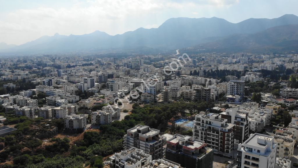 Flat For Sale in Aşağı Girne, Kyrenia