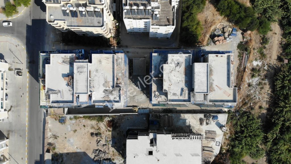 Flat For Sale in Aşağı Girne, Kyrenia