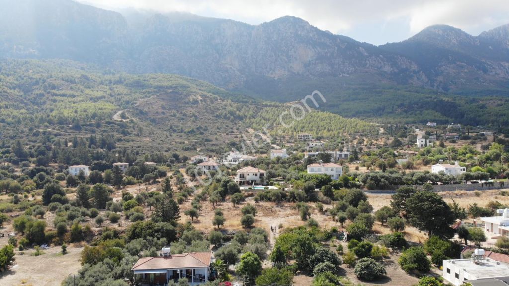 Field For Sale in Kyrenia, Cyprus