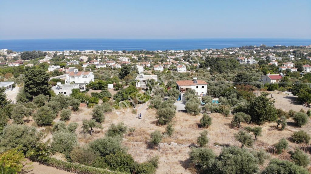 Field For Sale in Kyrenia, Cyprus