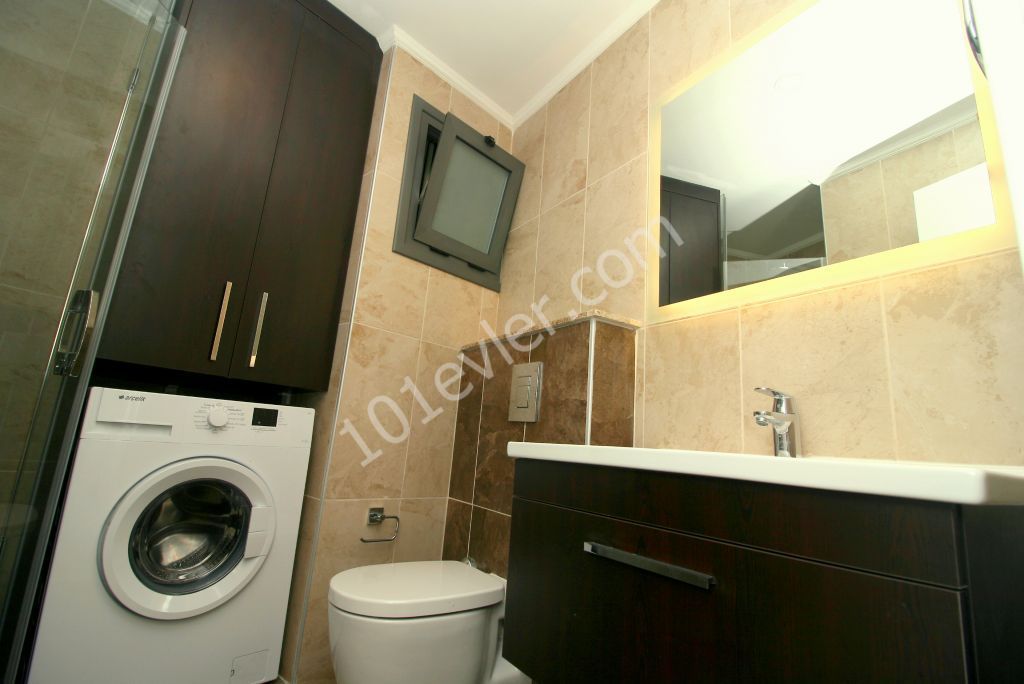 Girne'nin En Güzel Yaşam Sitesinde Full ve Yeni Eşyalı Kiralık 2+1 Daire