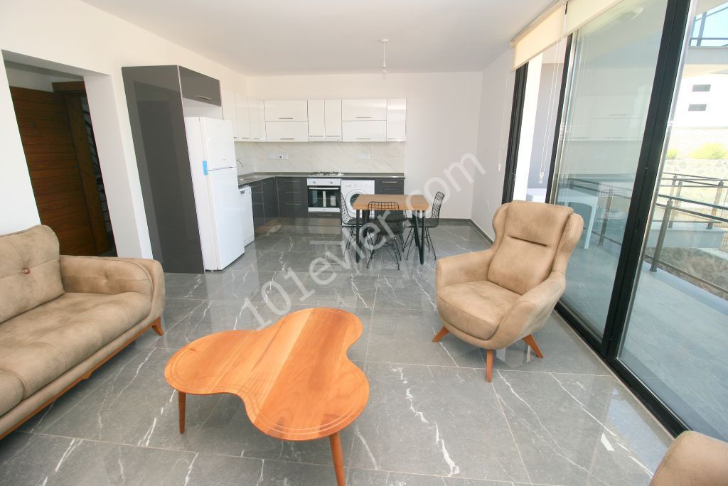 Flat To Rent in Bellapais, Kyrenia