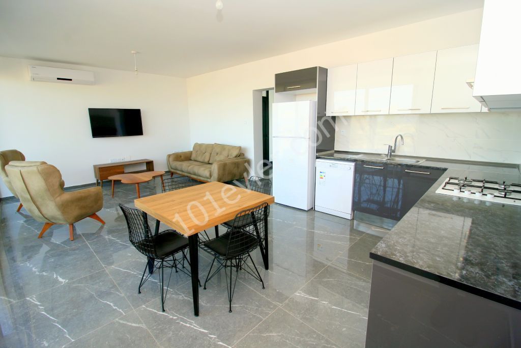 Flat To Rent in Bellapais, Kyrenia