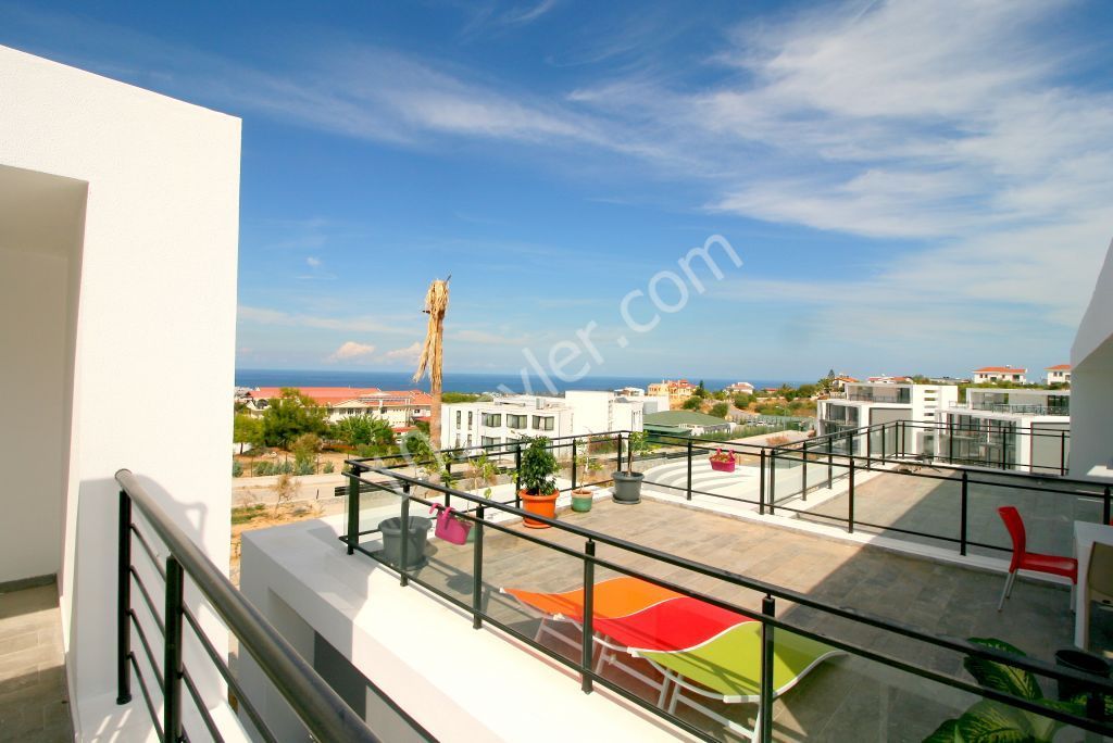 Flat To Rent in Bellapais, Kyrenia