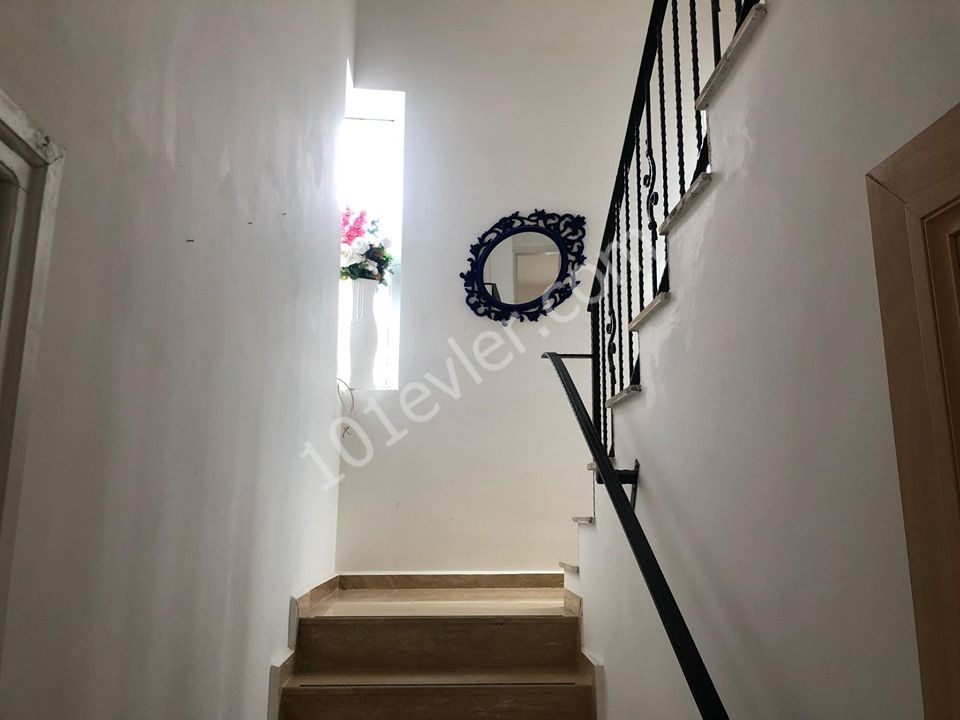 Villa To Rent in Alsancak, Kyrenia