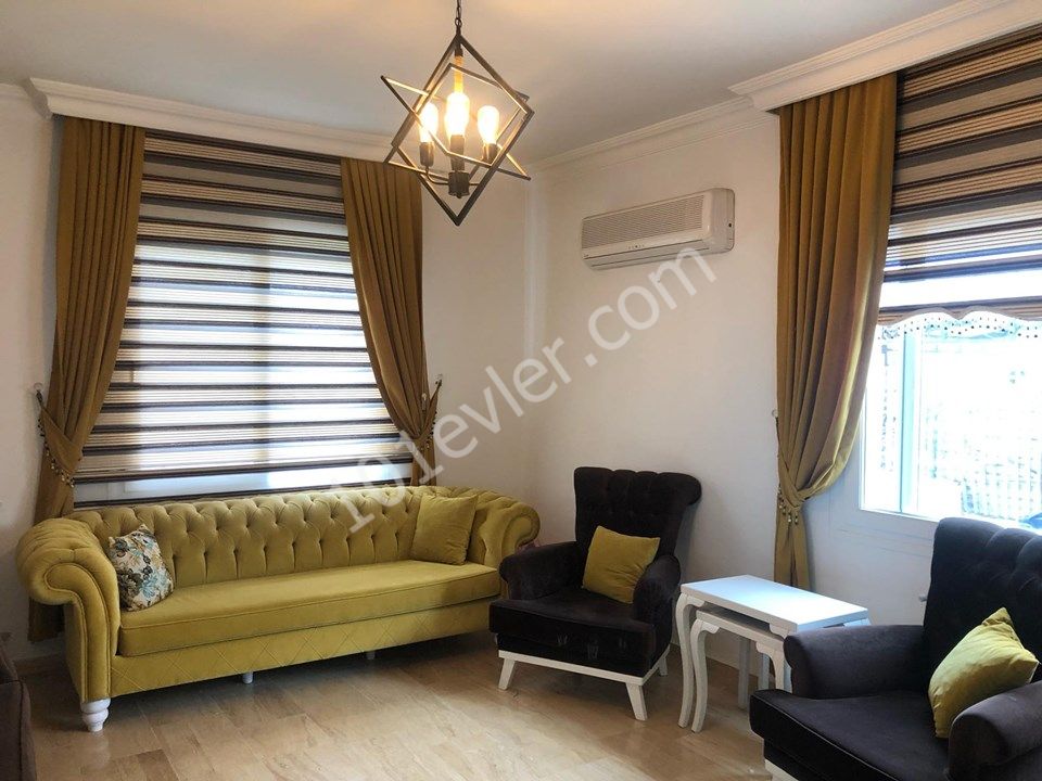 Villa To Rent in Alsancak, Kyrenia