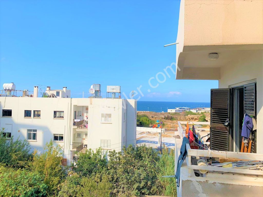 Fully Furnished 3 Bedroom Flat For Rent, Kyrenia