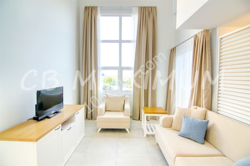 Flat To Rent in Alsancak, Kyrenia