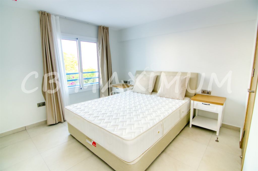 Flat To Rent in Alsancak, Kyrenia