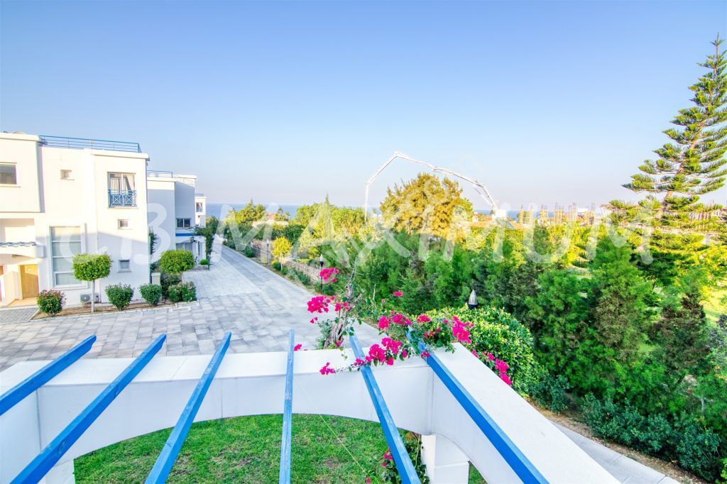 Flat To Rent in Alsancak, Kyrenia